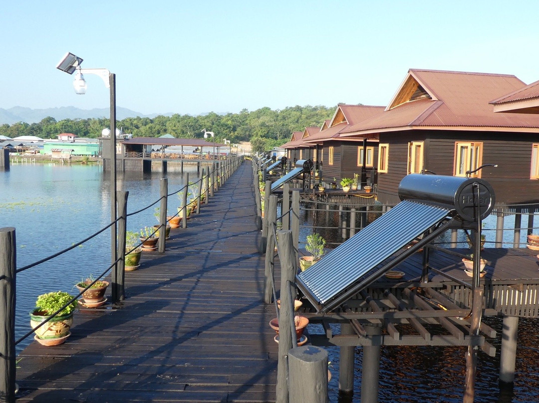 The Inle Sanctuary Phayartaung主图
