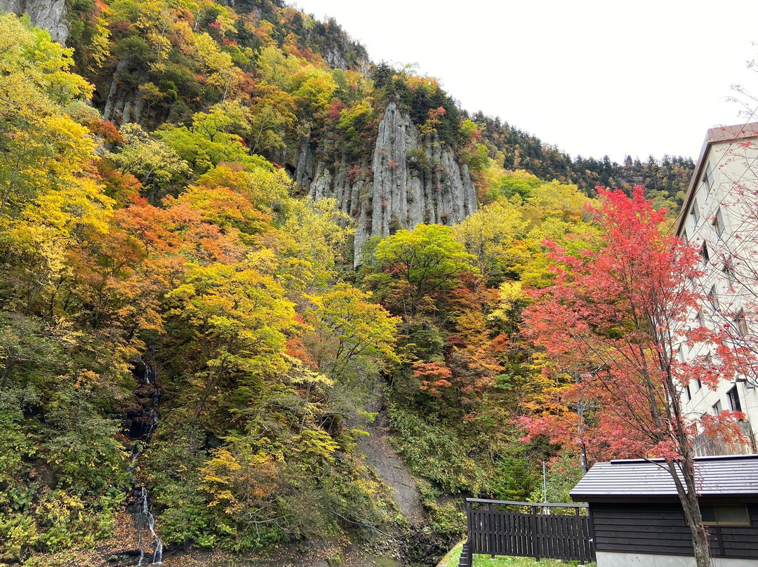 Tenninkyo Gorges-东川町必去景点