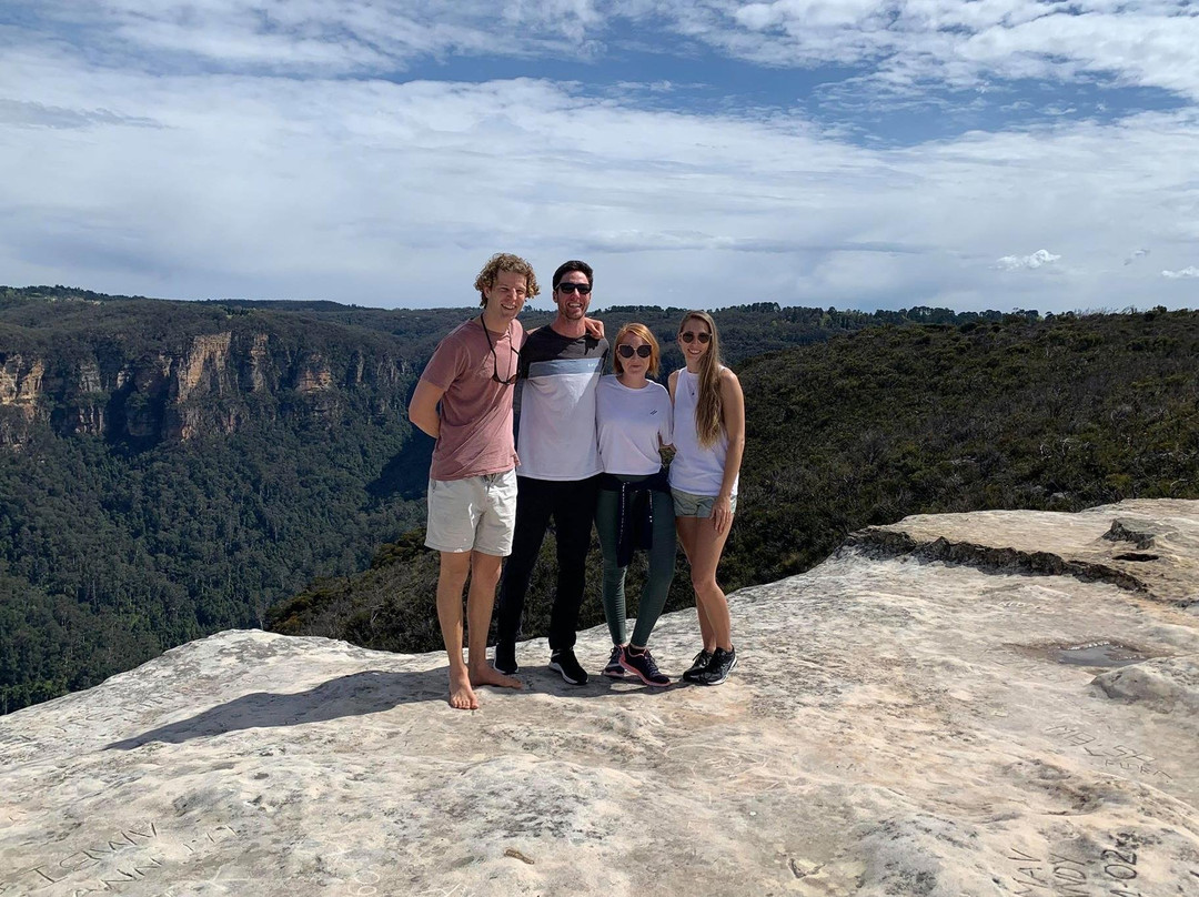 Blue Mountains Day Trip景点图片
