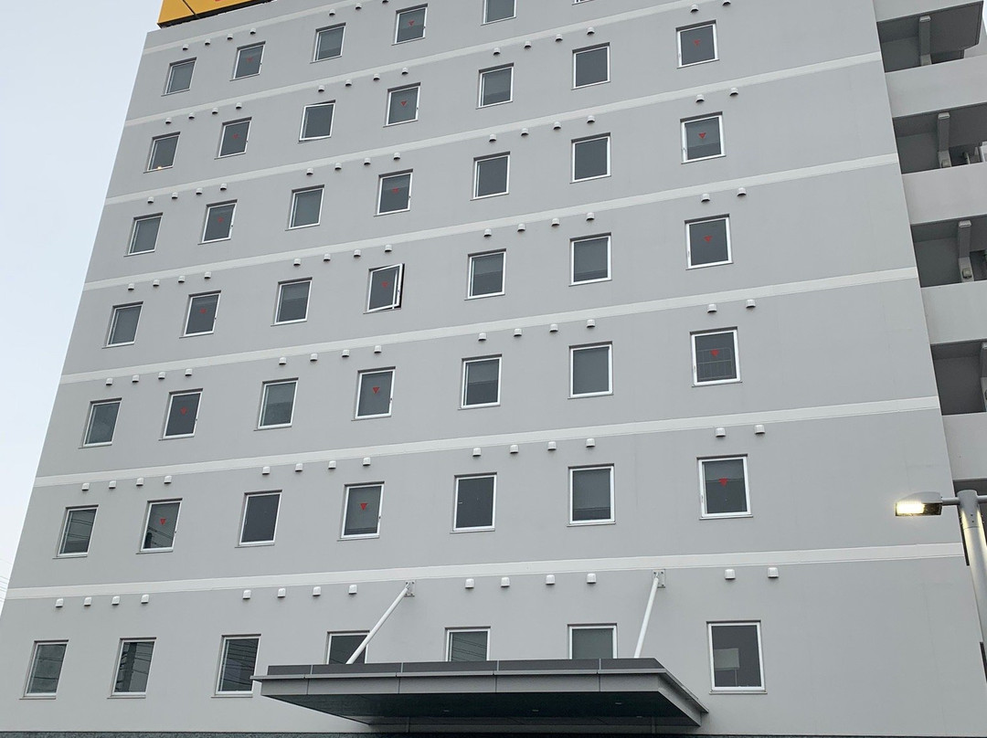 大洲市酒店住宿-Super Hotel Ehime Ozu Inter