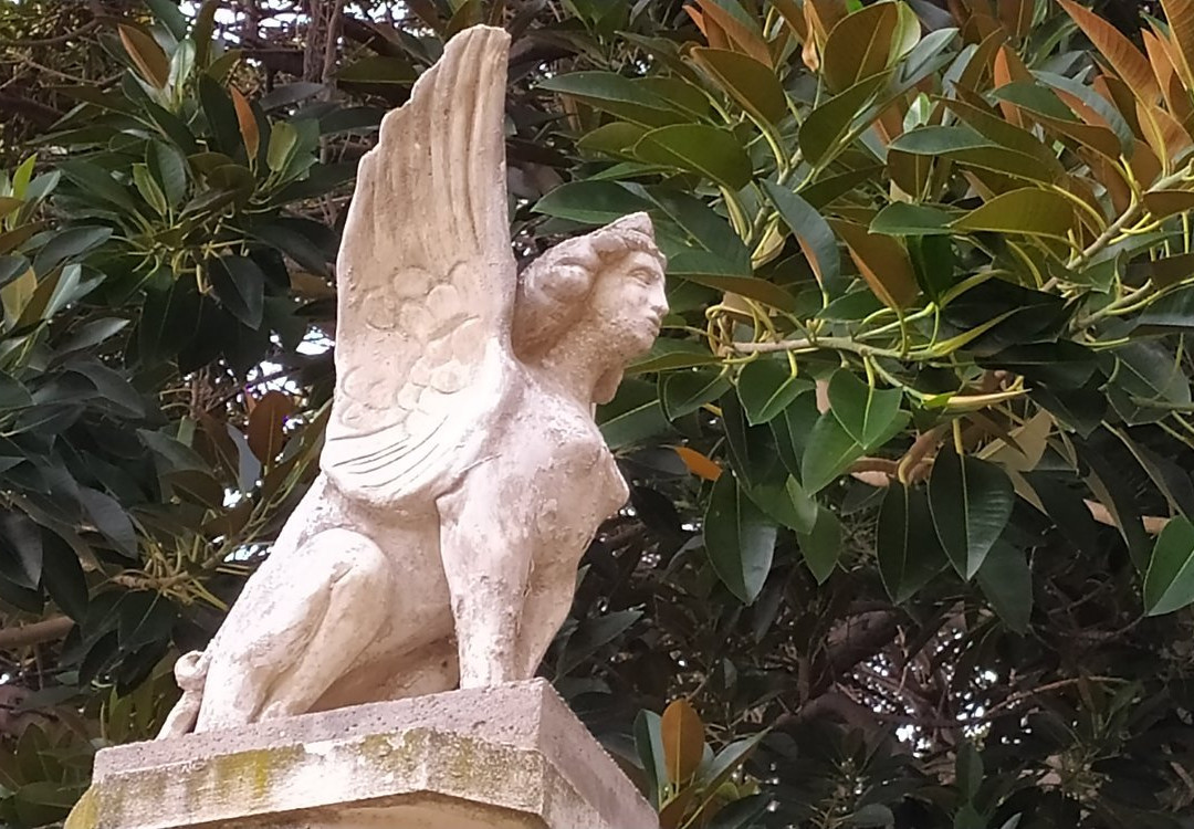 Villa Fontana Rosa-芒通必去景点