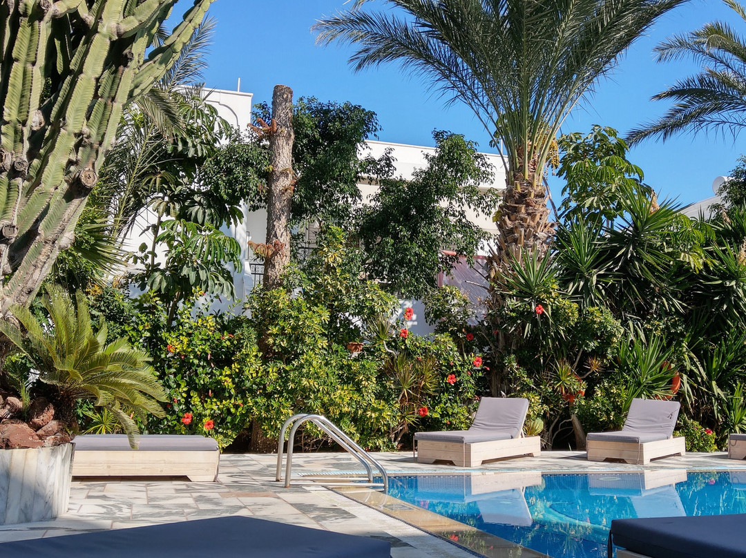 金乔治宾馆主图