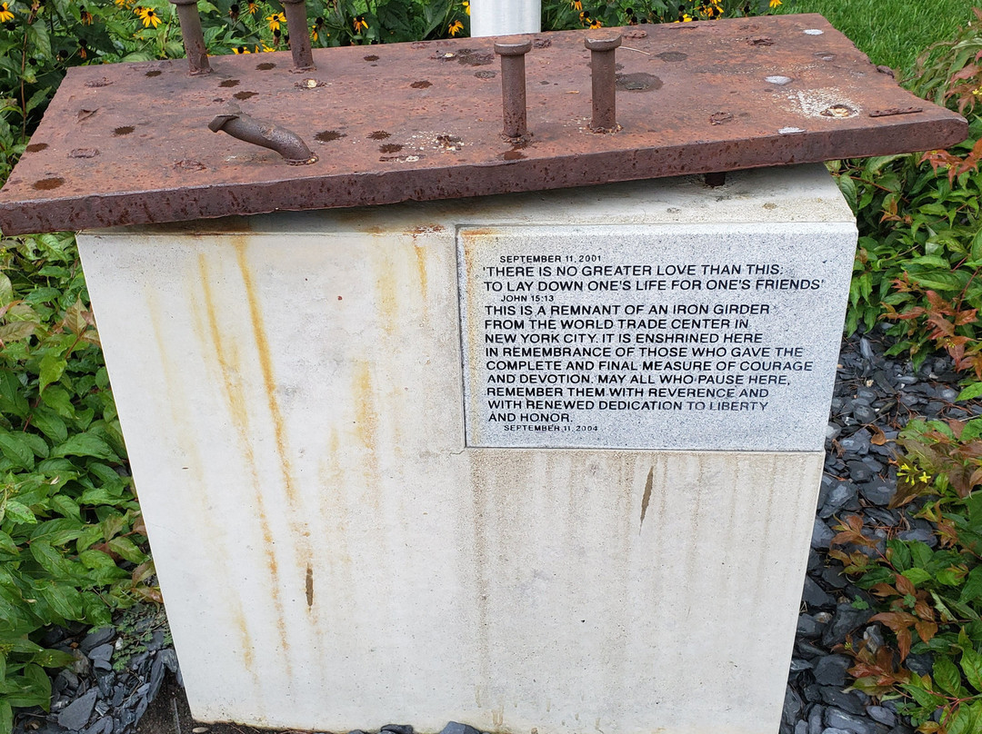 Firefighters' Memorial-Loveland必去景点