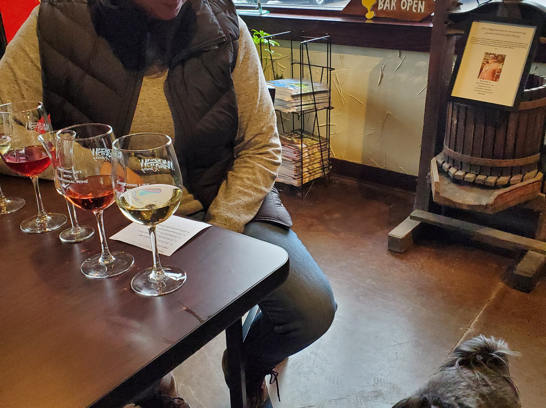 Mackinaw Trail Winery & Brewery-皮托斯基必去景点