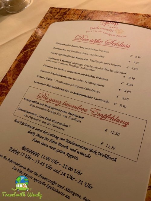 Wellness-Privathotel Post an der Therme-餐饮