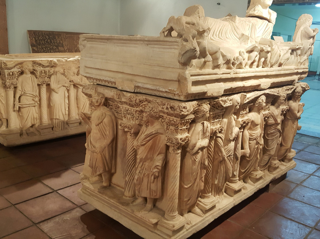 Konya Archaeological Museum-科尼亚必去景点