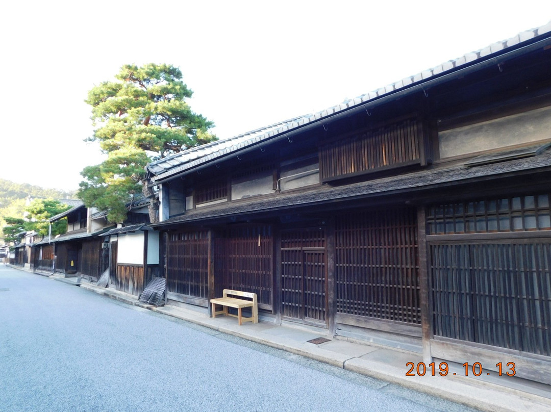 Omishonin Street-近江八幡市必去景点