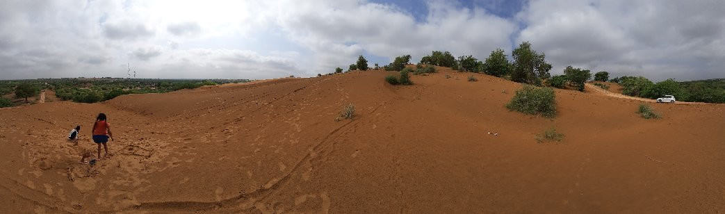 Mahabar Sand Dunes景点图片