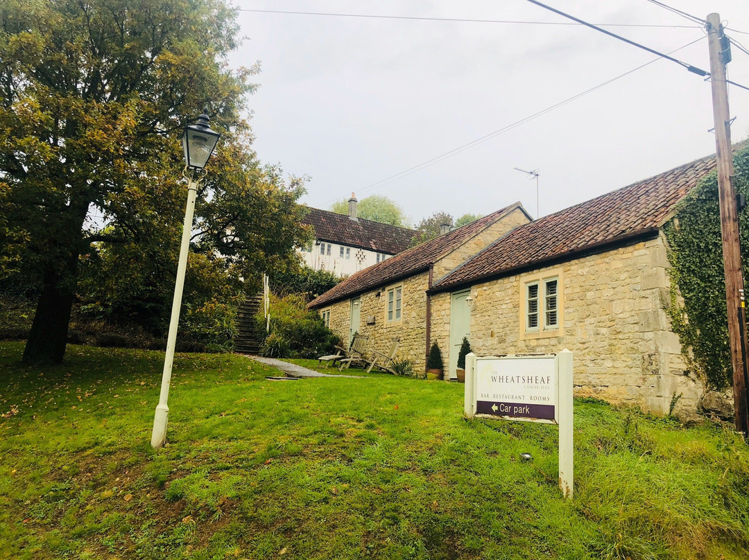 The Wheatsheaf, Combe Hay主图
