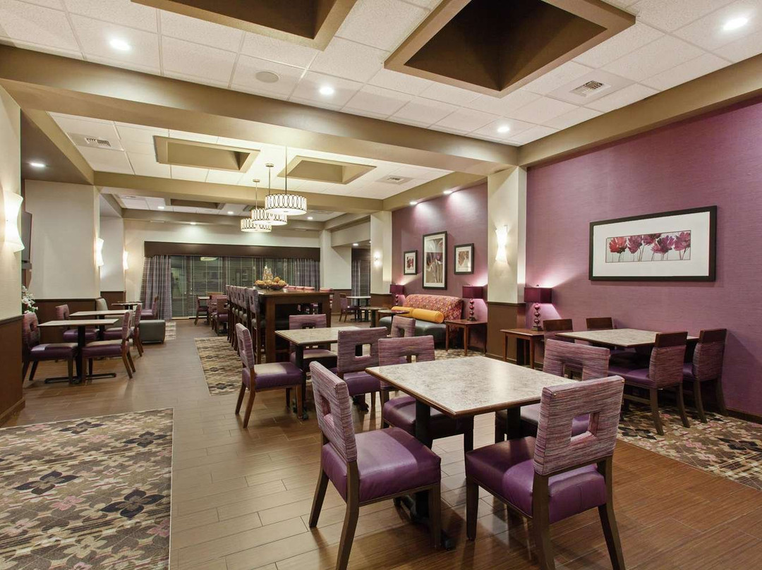 Hampton Inn Seattle/everett Downtown主图