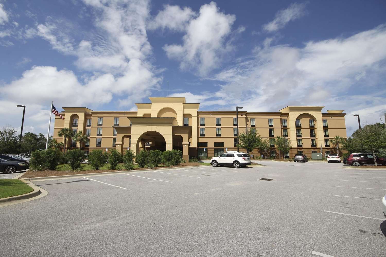Hampton Inn & Suites Pensacola/Gulf Breeze-官方
