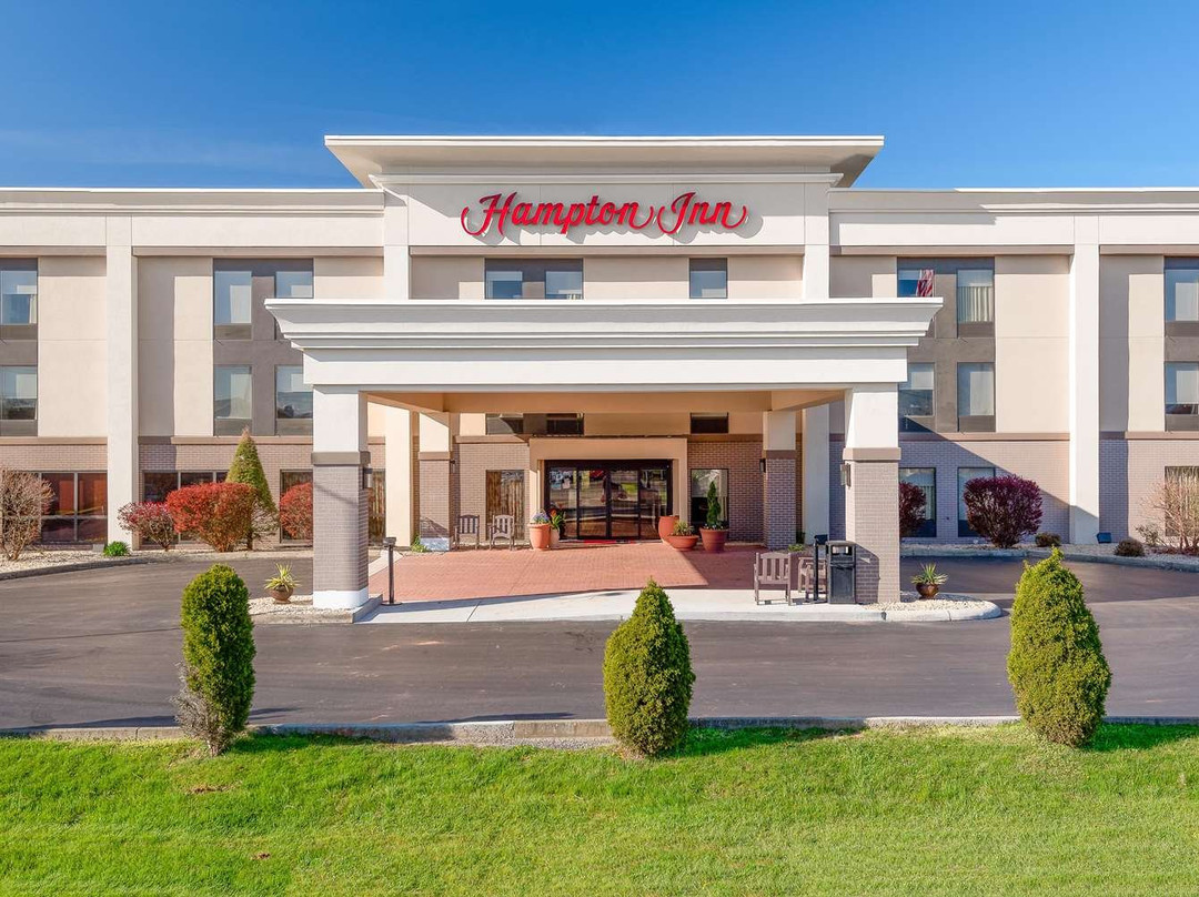 Hampton Inn Parkersburg-Mineral Wells主图