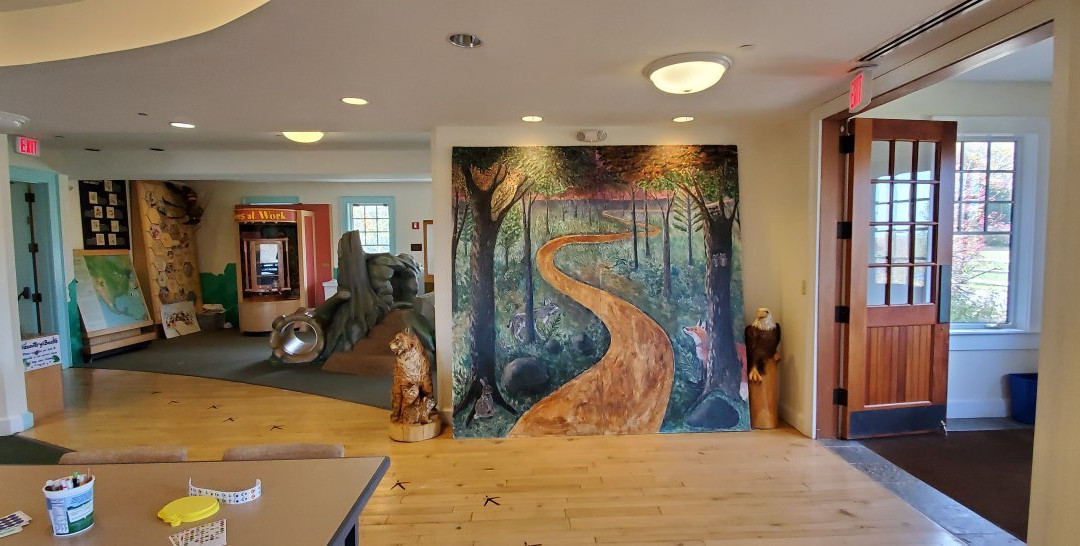 Audubon Center-格林尼治必去景点