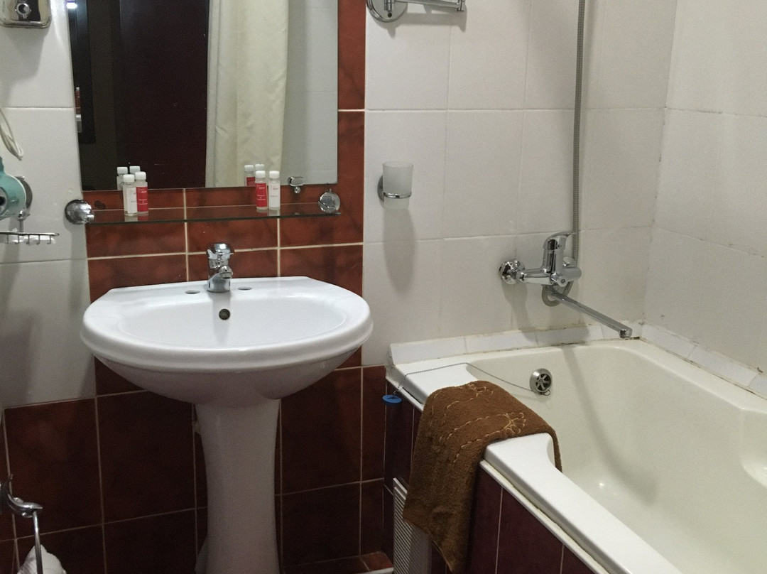 Asia Tashkent Hotel主图