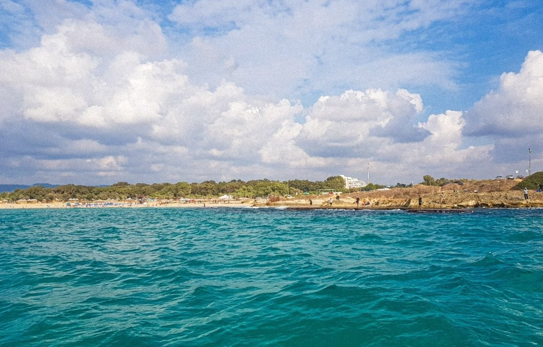 Trek Yam Achziv-Gesher Haziv必去景点