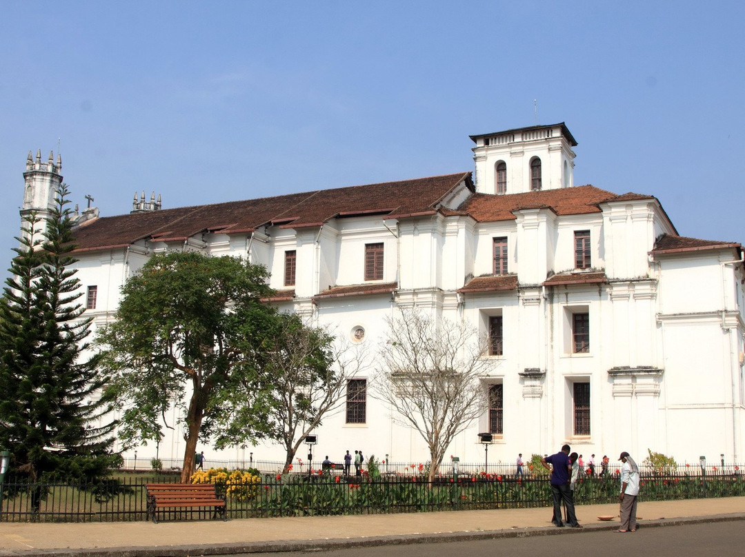 Goa State Museum景点图片