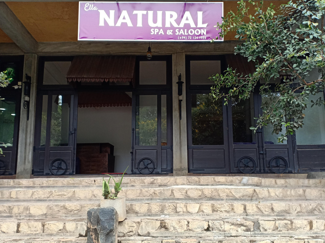 Ella Natural Spa & Saloon-埃勒必去景点