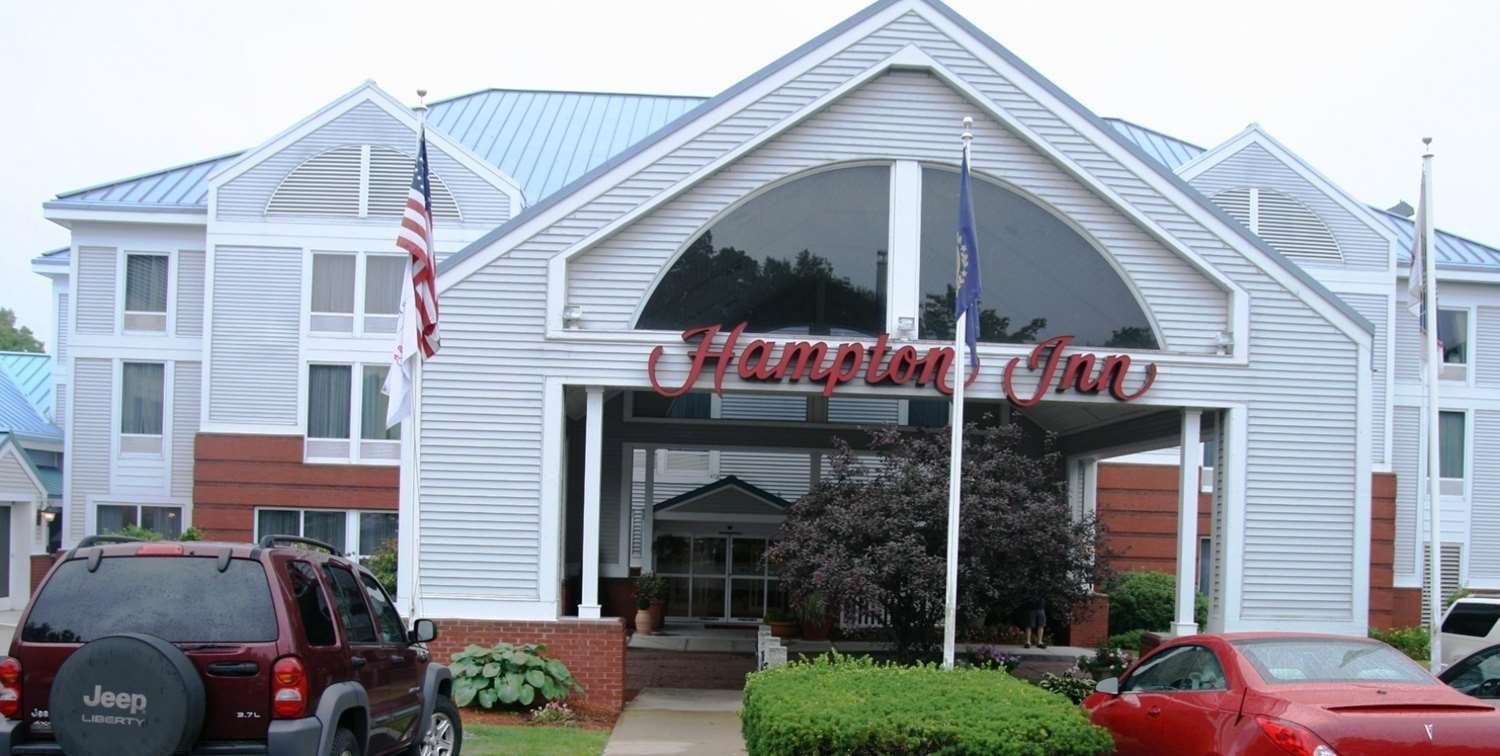 Hampton Inn Concord/Bow-官方