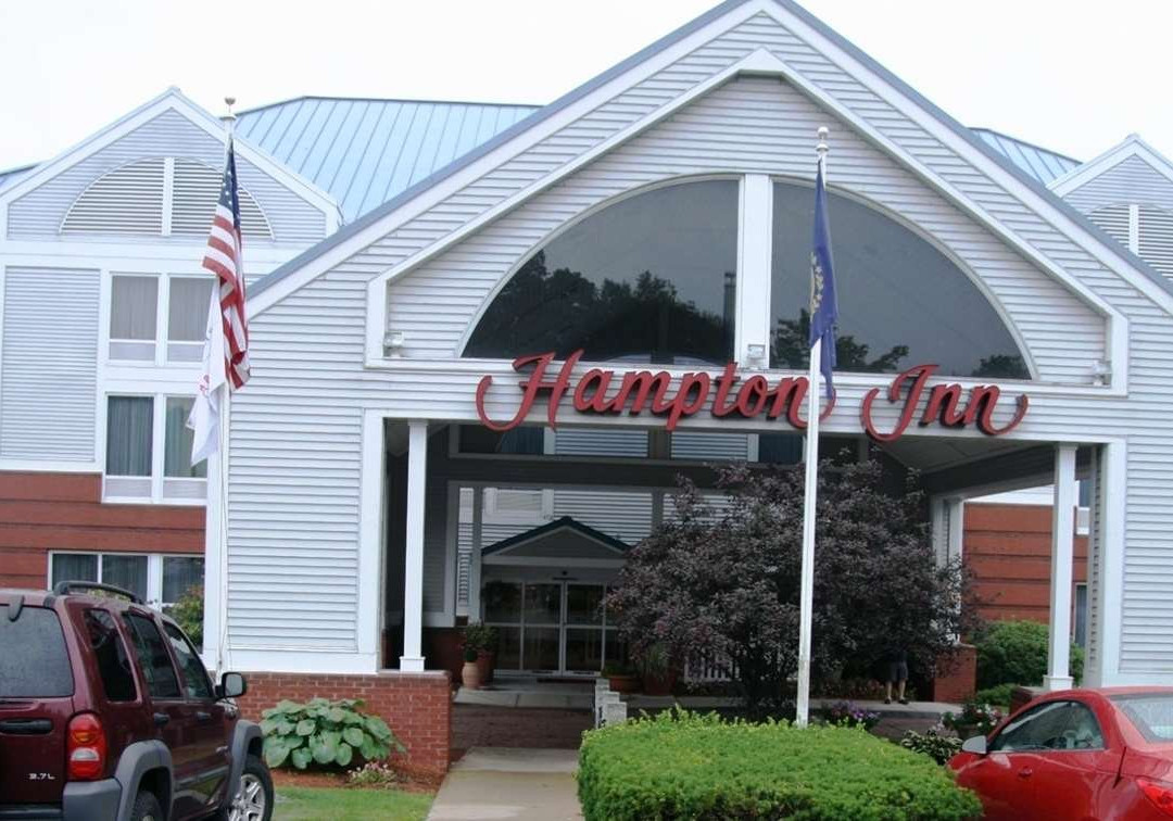 Hampton Inn Concord/Bow主图