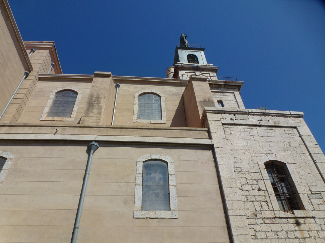 Église Saint-Louis-赛特必去景点