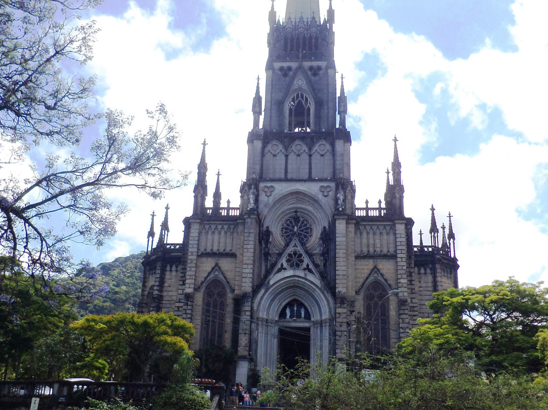 Catedral de São Pedro de Alcântara景点图片