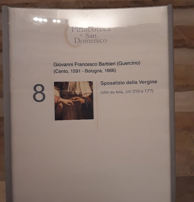 Pinacoteca San Domenico-法诺必去景点