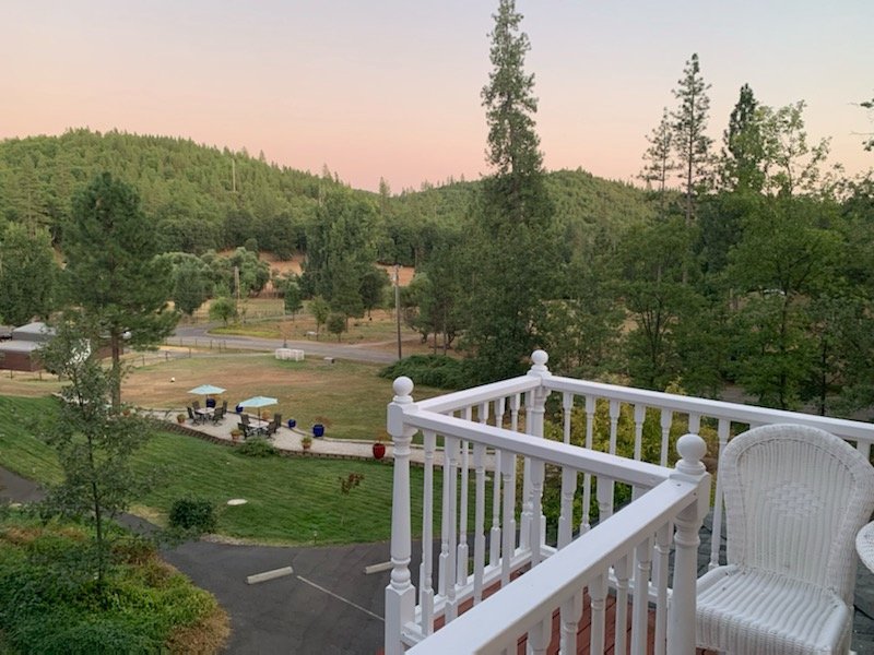 Blackberry Inn at Yosemite-酒店景观