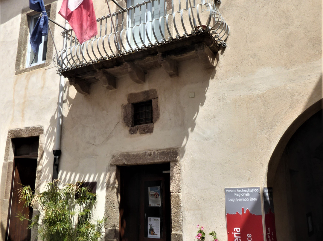 Museo Archeologico Regionale Eoliano景点图片