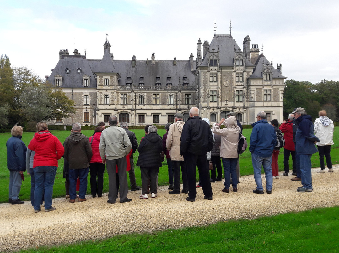 Chateau et Domaine de Menetou-Salon-Menetou-Salon必去景点