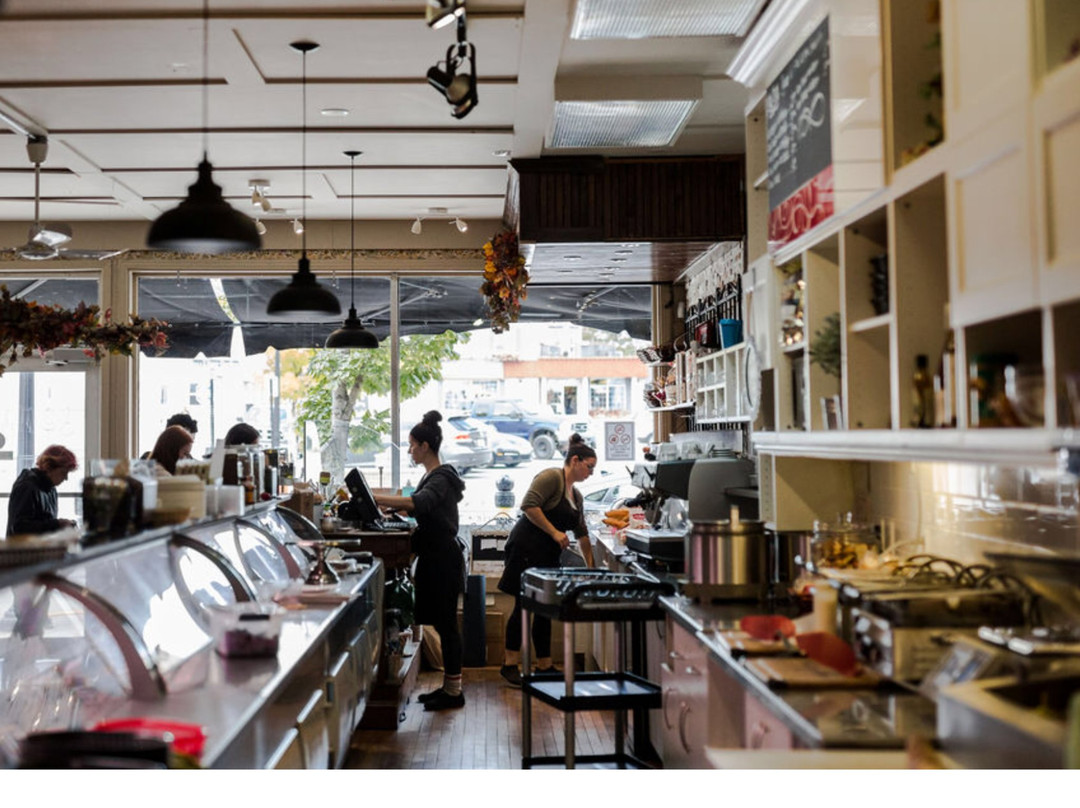 Cafe-Bistro St-Gabriel