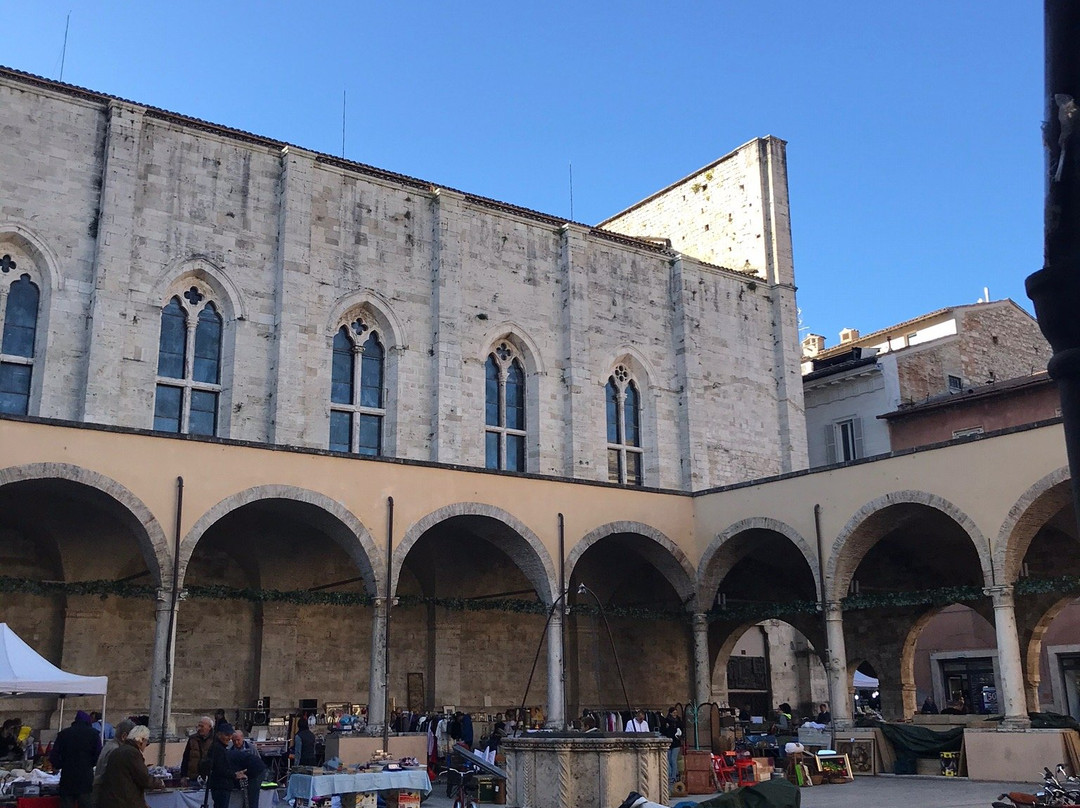 Chiostro Maggiore di San Francesco景点图片
