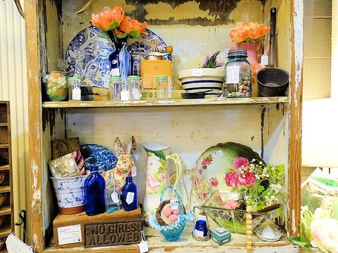 Gas Lamp Too-纳什维尔必去景点