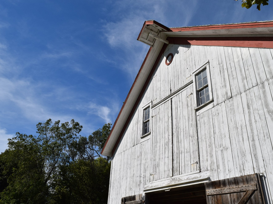 John R. Park Homestead & Conservation Area