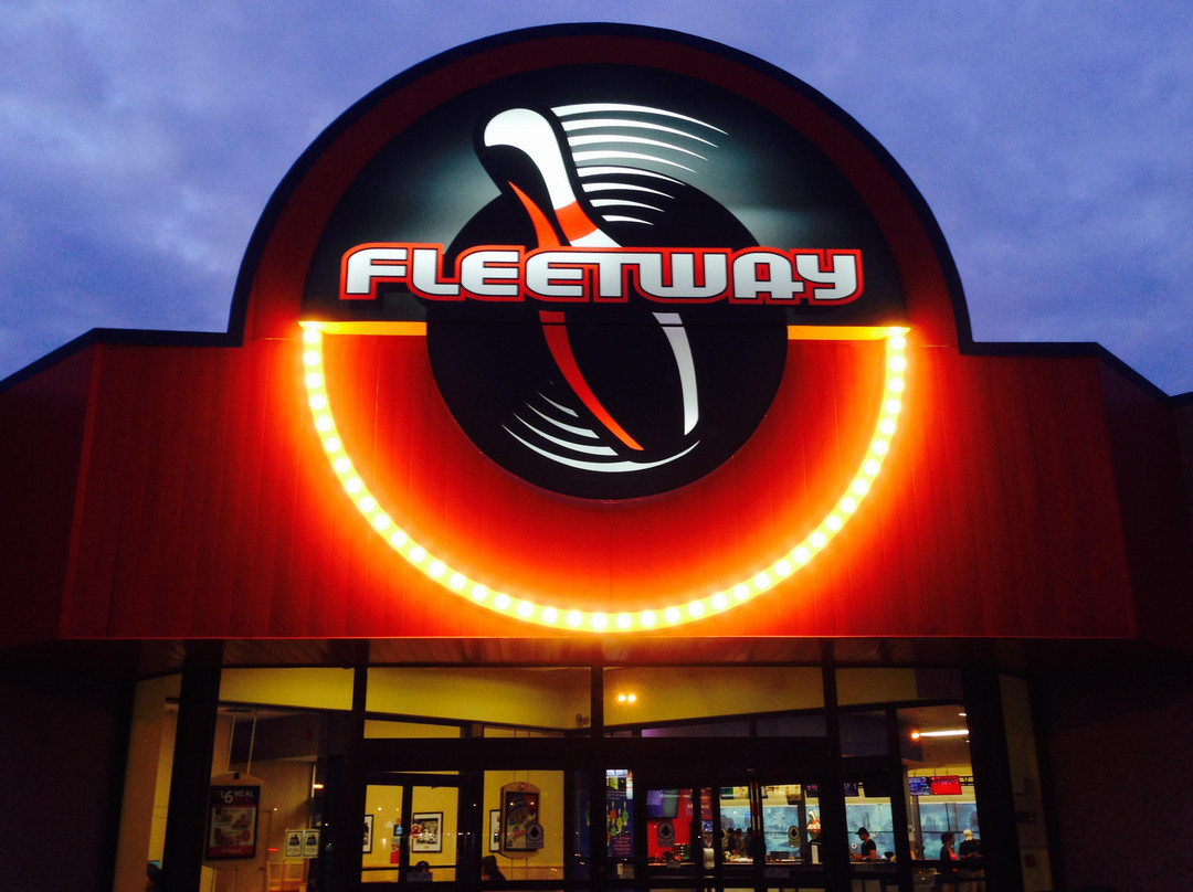 Fleetway-伦敦必去景点