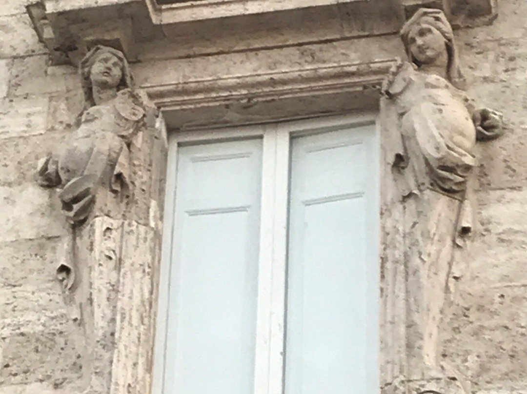 Palazzo dell'Arengo景点图片