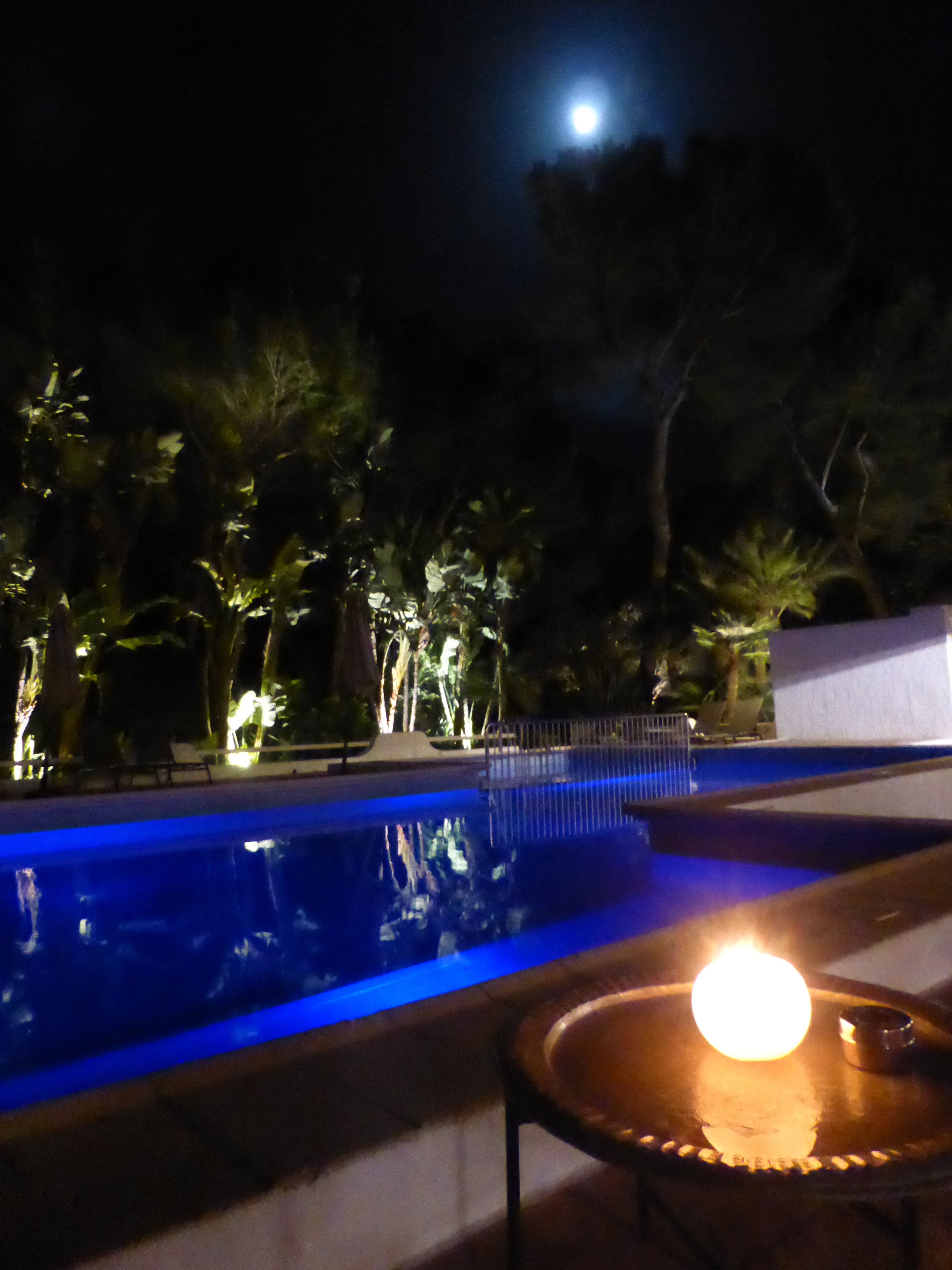 Casbah Formentera Hotel & Restaurant-泳池