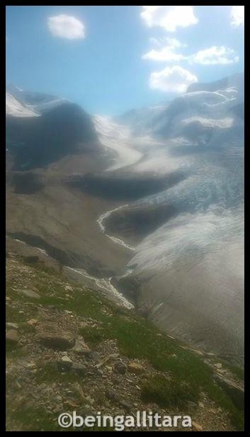 Berg Lake Trail景点图片