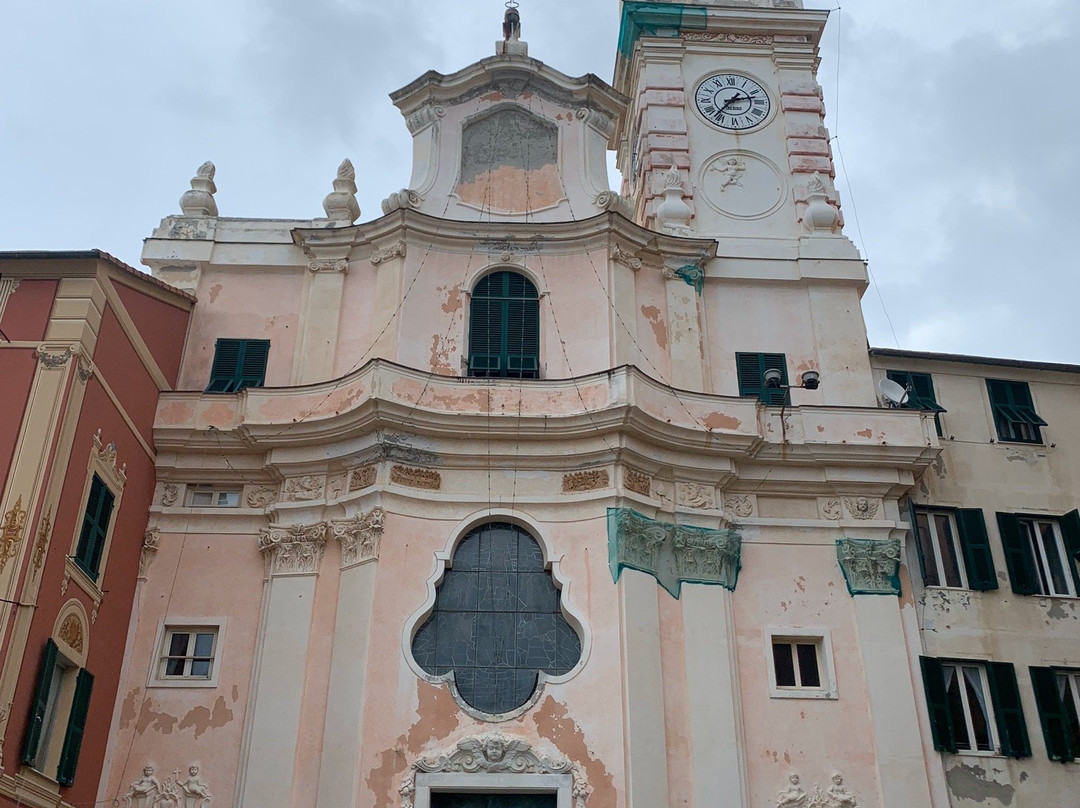 Chiesa di Santa Margherita-Sori必去景点