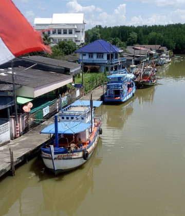 Ban Nam Chiao-廉愚必去景点