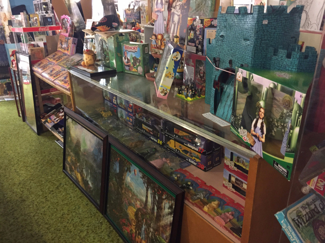 Land of Oz Museum-Wausaukee必去景点