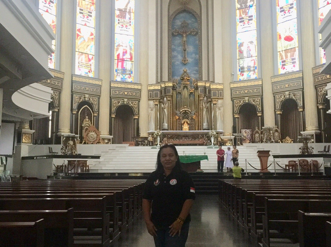 Saint Joseph Cathedral-坤甸必去景点