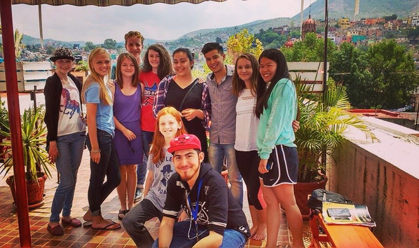 Escuela Mexicana-瓜纳华托必去景点