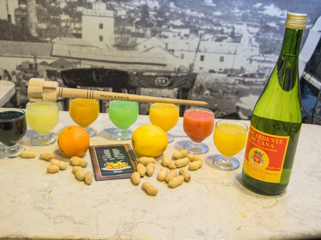 Mercearia da Poncha-沙尔必去景点