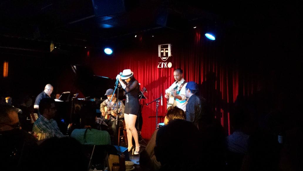 Zinco Jazz Club-墨西哥城必去景点