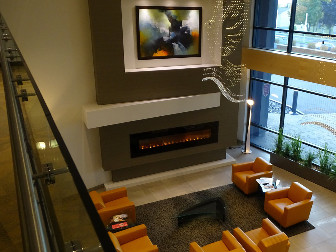 Hôtel Levesque主图