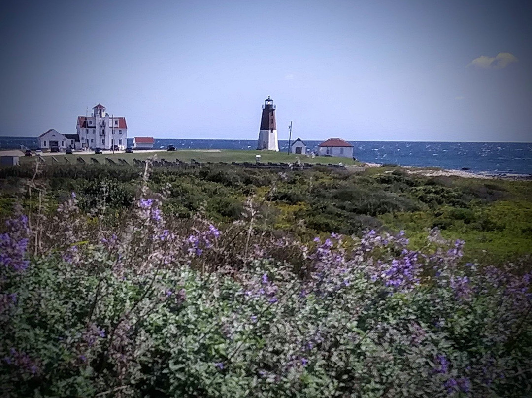 Point Judith Fisherman's Memorial-纳拉干西特必去景点