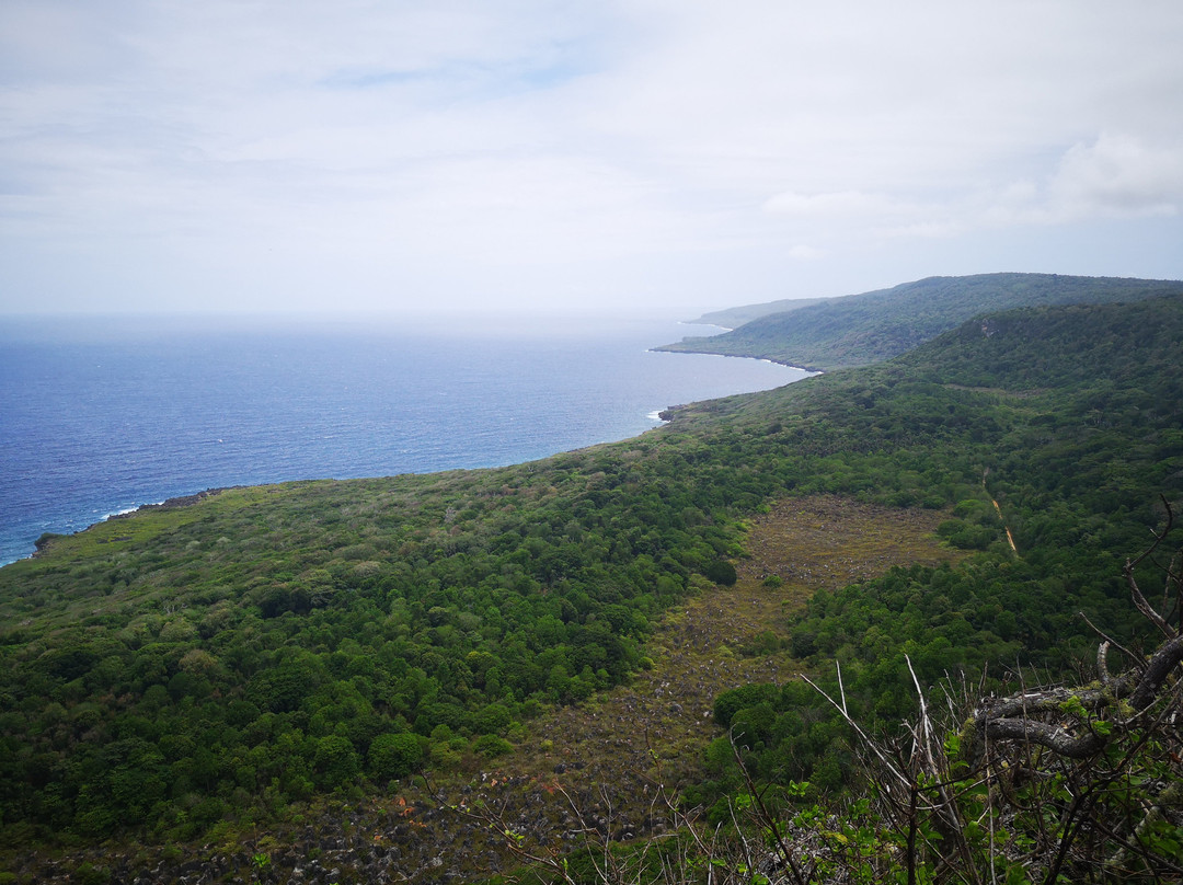 Margaret Knoll Lookout-圣诞岛必去景点