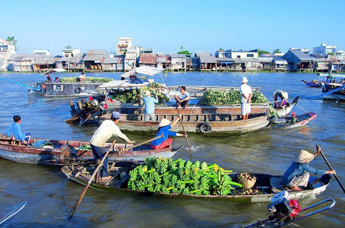 Tien Giang Province旅游攻略图片