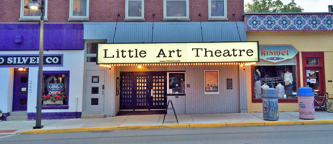Little Art Theatre景点图片