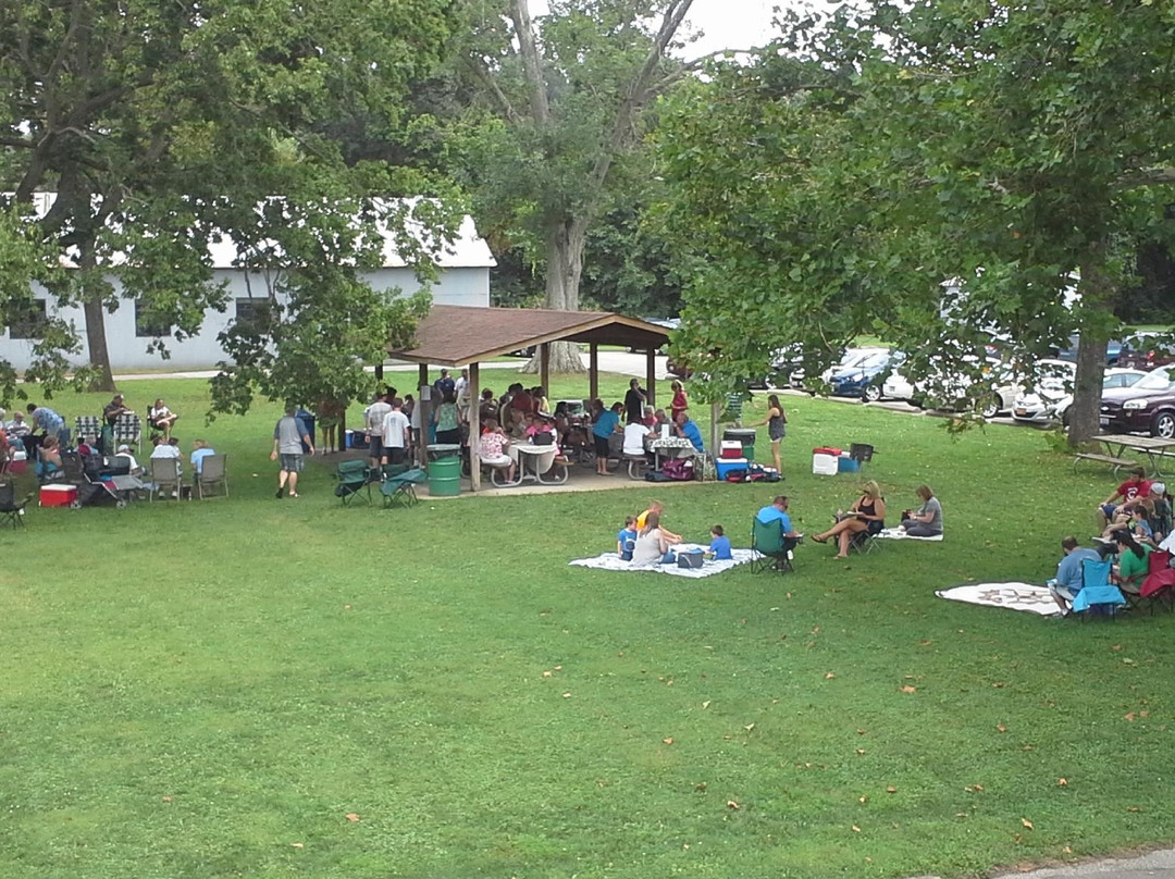 Falmouth旅游景点-Chilo Lock 34 Park